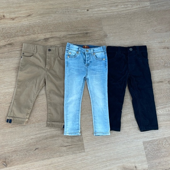 Bundle of 3 pairs of Pants - Picture 1 of 2